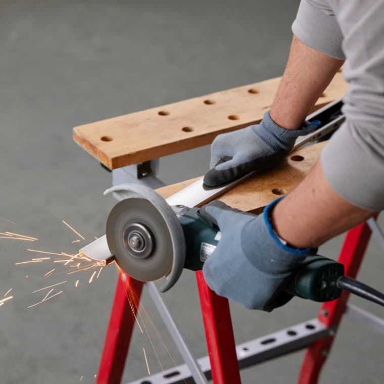 Kanalete je mogoče skrajšati in prilagoditi dimenzijam katerega koli tuš prostora. Kanalete je mogoče skrajšati in prilagoditi dimenzijam katerega koli tuš prostora.