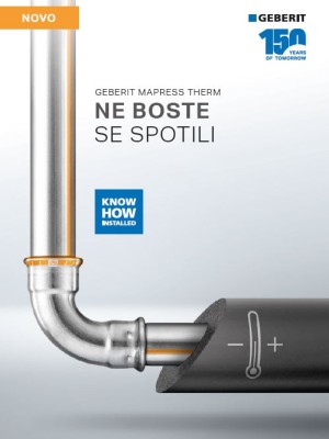 Geberit Mapress Therm Geberit Mapress Therm