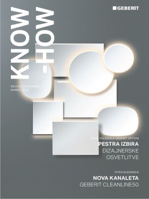 Revija Know-How marec 2023 Revija Know-How marec 2023