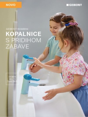 Geberit Bambini Geberit Bambini
