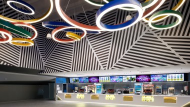 Notranjost centra (Source: Facebook Prishtina Mall) Notranjost centra (Source: Facebook Prishtina Mall)