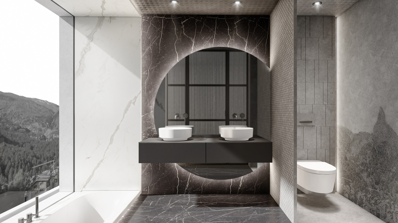 Za Iveto Lajdová iz Češke (CZ) so pomembni funkcionalni prostori in higiensko vzdušje (© Iveta Lajdová) Za Iveto Lajdová iz Češke (CZ) so pomembni funkcionalni prostori in higiensko vzdušje (© Iveta Lajdová)