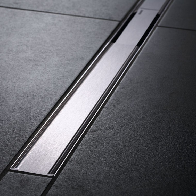 Pršna kanaleta Geberit CleanLine60, tanka Pršna kanaleta Geberit CleanLine60, tanka