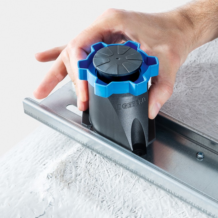 Vijačno blokirane noge kopalne kadi Vijačno blokirane noge kopalne kadi