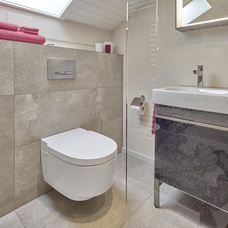 Tuš WC Geberit AquaClean Mera Tuš WC Geberit AquaClean Mera