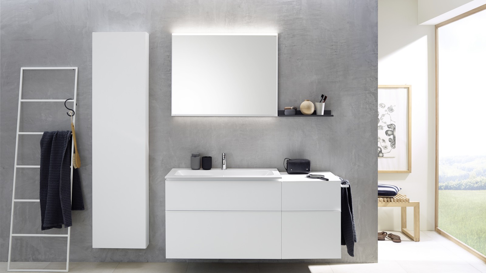 Kopalniška serija Geberit iCon