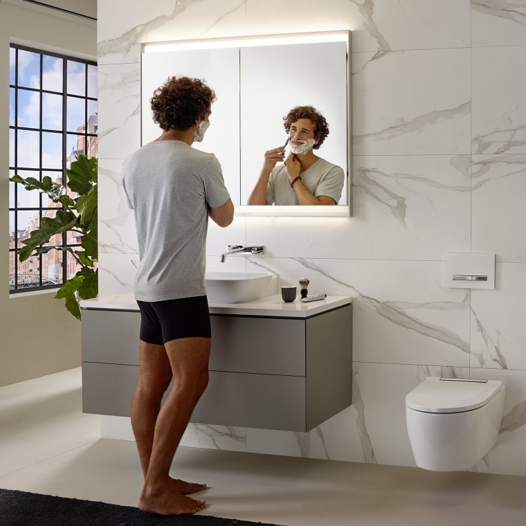 Nebleščeča svetloba za vsakodnevne situacije