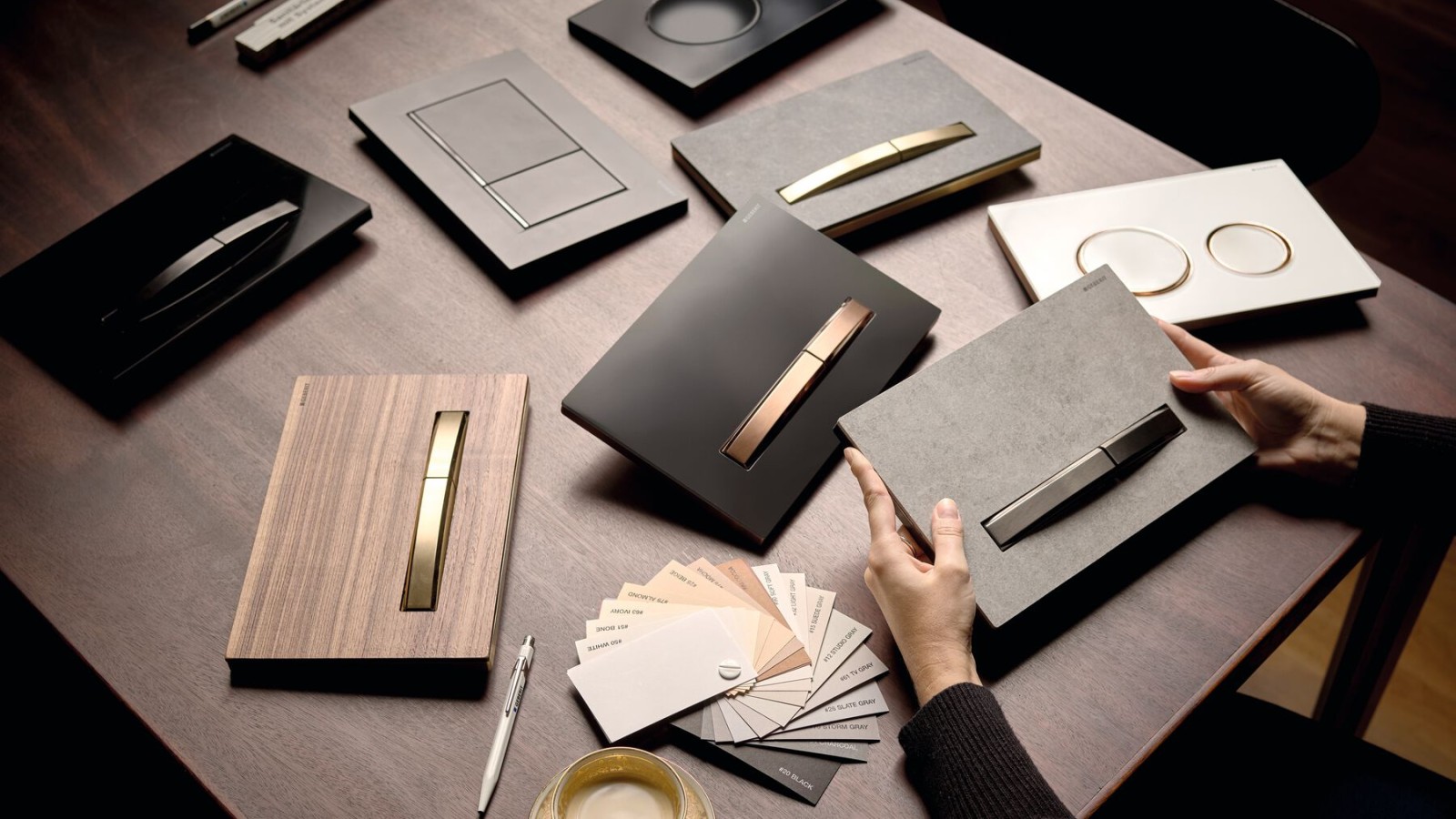 Geberit aktivirne tipke Geberit aktivirne tipke