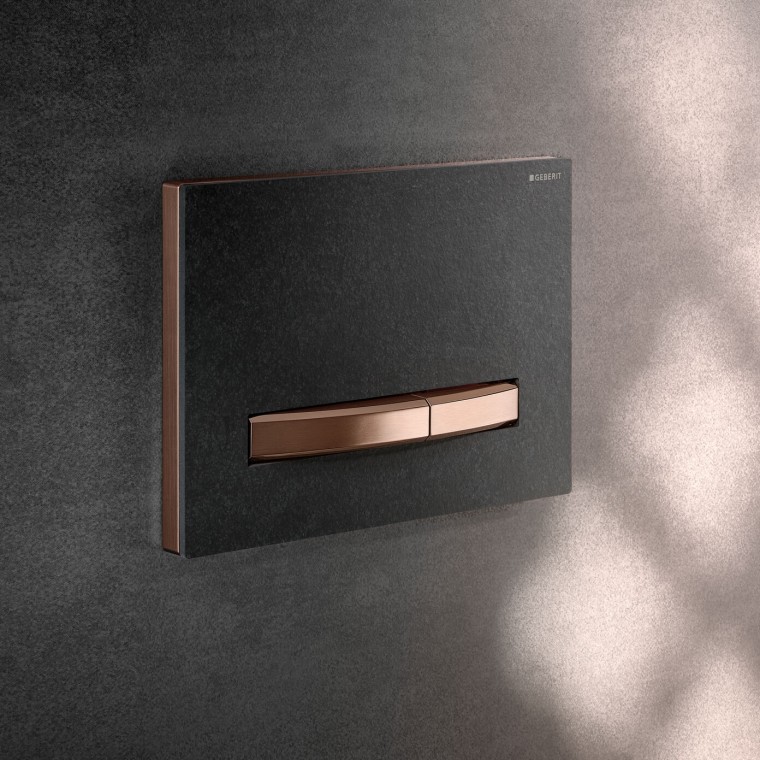 Aktivirna tipka Geberit Sigma50 oglata Aktivirna tipka Geberit Sigma50 oglata