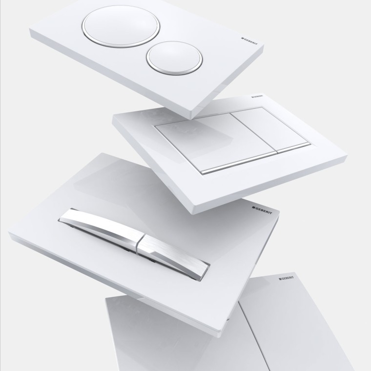 Geberit Sigma21, Sigma30, Sigma50 in Sigma70 Geberit Sigma21, Sigma30, Sigma50 in Sigma70