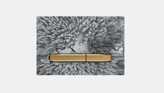 Aktivirna tipka po meri