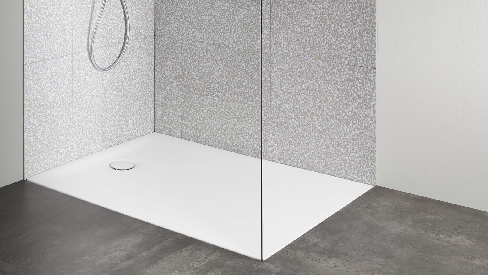 Tuš kad Geberit Nemea Tuš kad Geberit Nemea