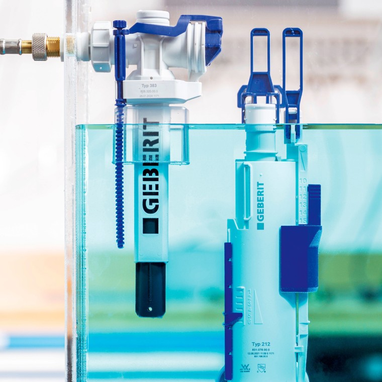Geberit Tip 383 polnilni ventil