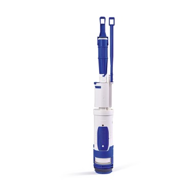 Splakovalni ventil Geberit tipa 208 za 8 cm globoke splakovalnike Splakovalni ventil Geberit tipa 208 za 8 cm globoke splakovalnike