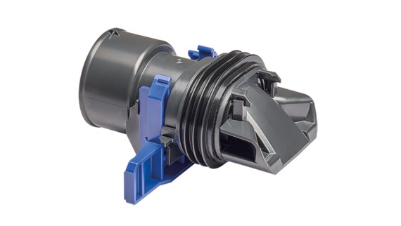 Geberit vodilo za splakovanje (© Geberit) Geberit vodilo za splakovanje (© Geberit)