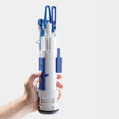 Splakovalni ventil Geberit tip 212 (© Geberit) Splakovalni ventil Geberit tip 212 (© Geberit)