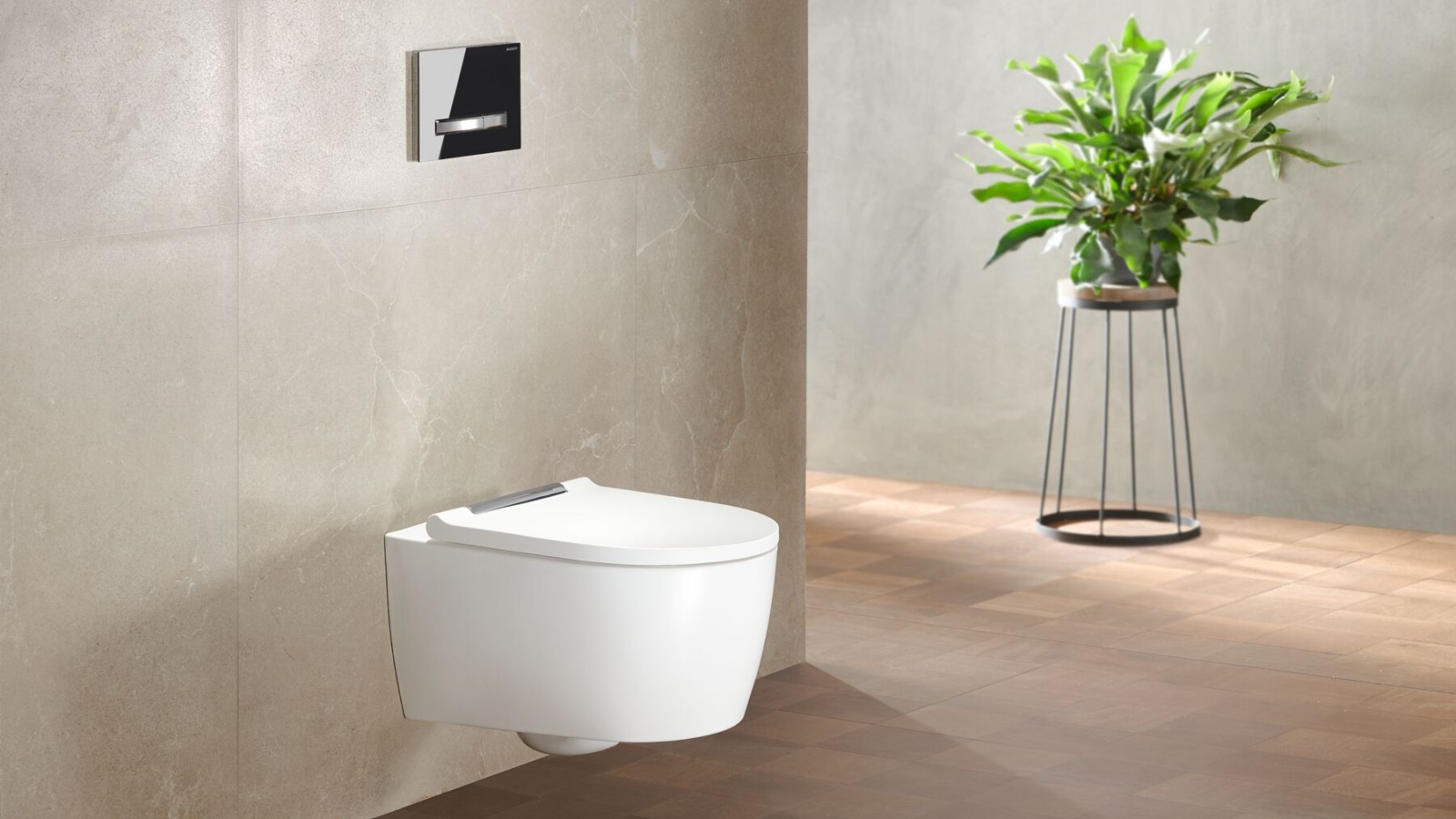 Geberit ONE WC s TurboFlush