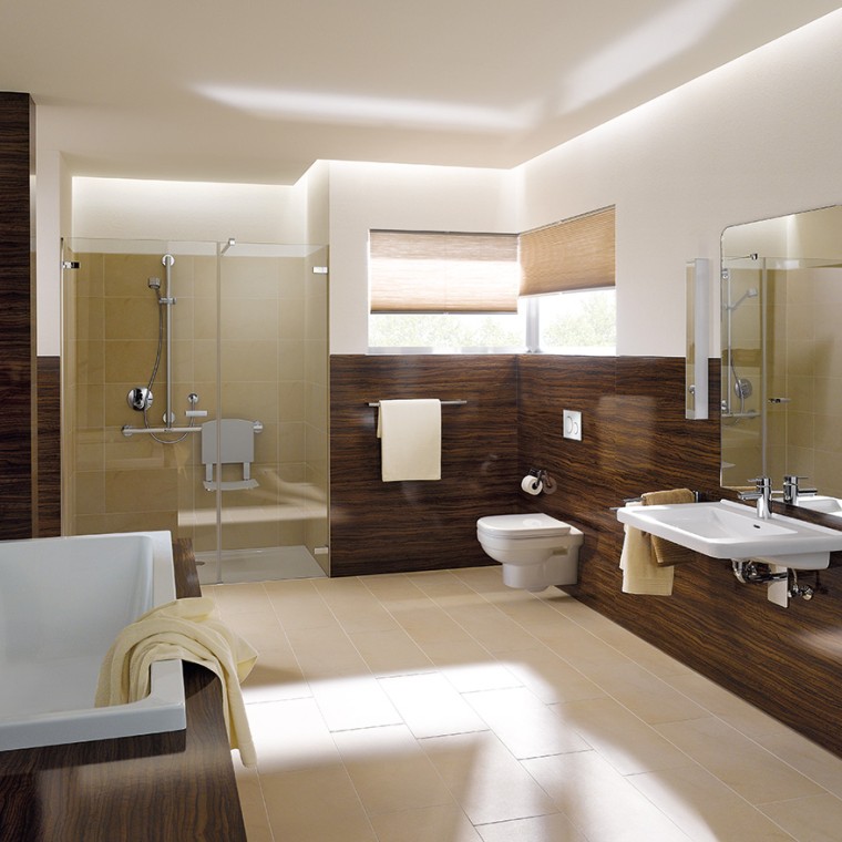 Geberit Renova Comfort bathroom