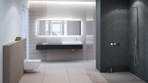 Kopalniška serija Geberit Xeno² Kopalniška serija Geberit Xeno²