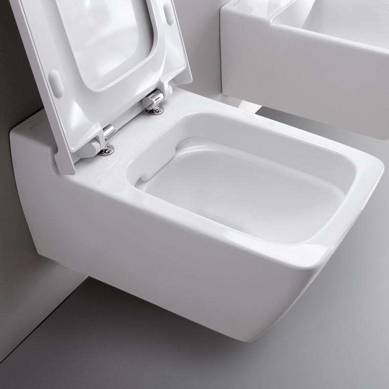 Geberit Xeno² WC školjka brez roba Geberit Xeno² WC školjka brez roba
