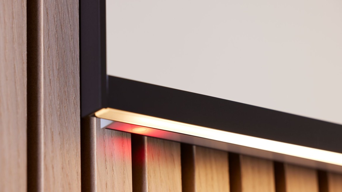 Ogledalo Geberit Option Plus (© Geberit) Ogledalo Geberit Option Plus (© Geberit)