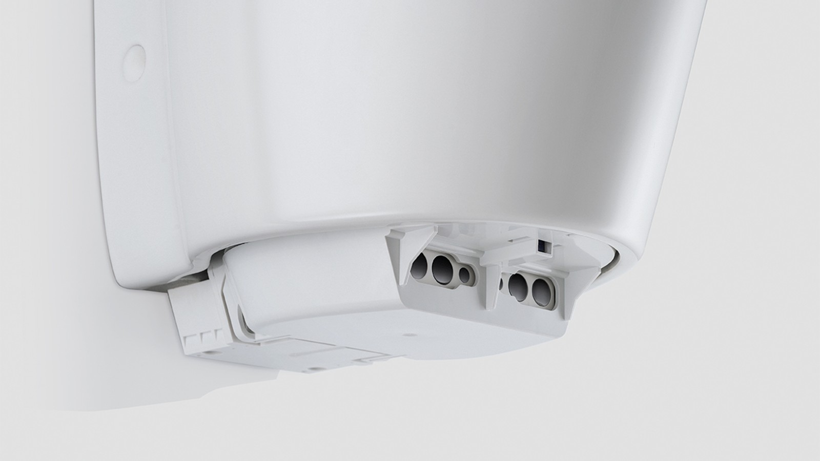 Pisoar Geberit Preda z integriranim krmilnikom Pisoar Geberit Preda z integriranim krmilnikom