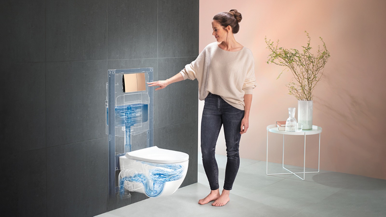Geberit WC sistem