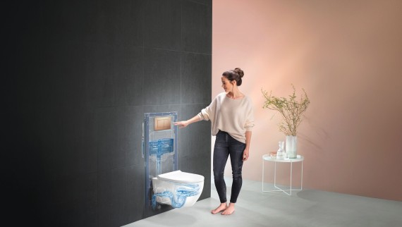 Geberit WC sistem Geberit WC sistem