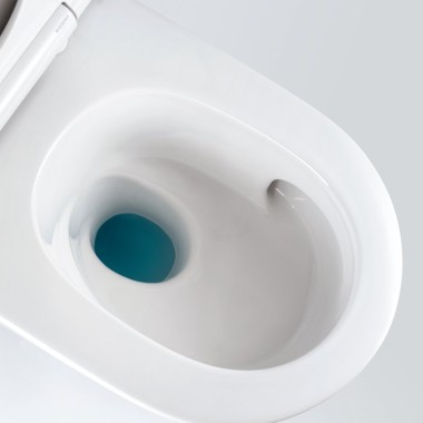 Geberit ONE WC s TurboFlush tehnologijo Geberit ONE WC s TurboFlush tehnologijo