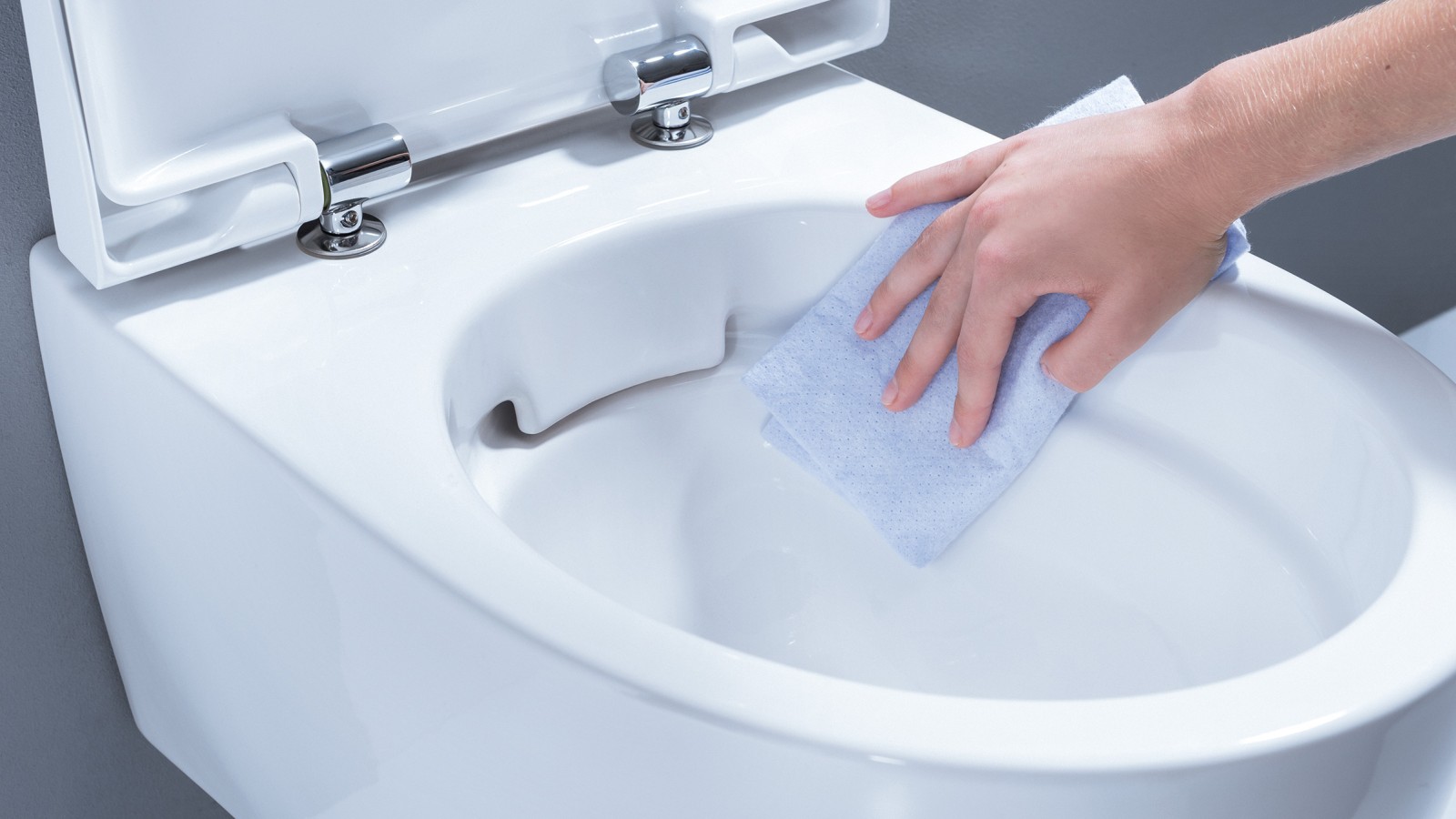 WC školjka iCon Rimfree (© Geberit)