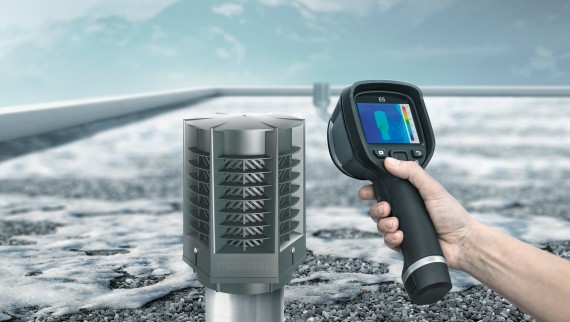 Ventil za zadrževanje energije Geberit