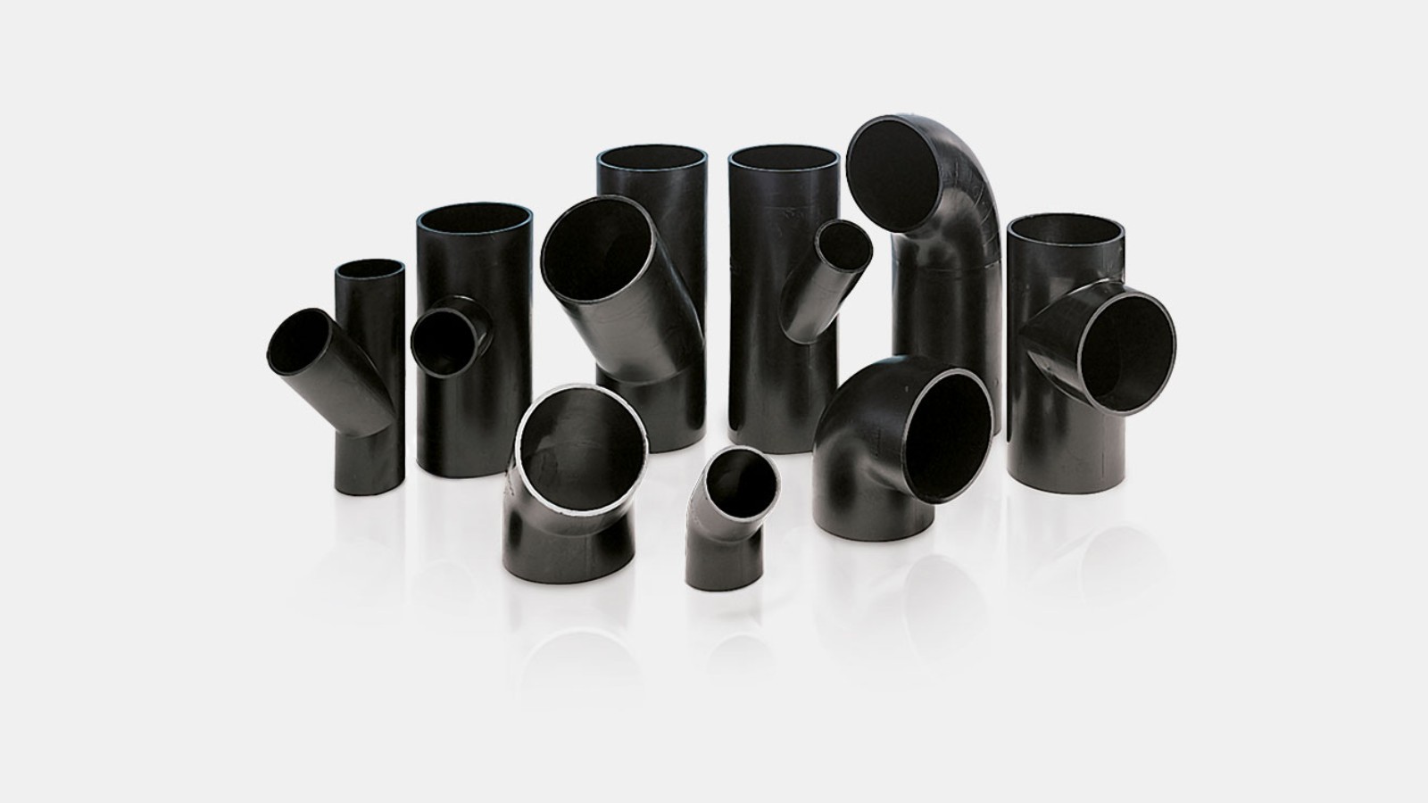 Fitingi za Geberit PE sistem odvodnavanja Fitingi za Geberit PE sistem odvodnavanja