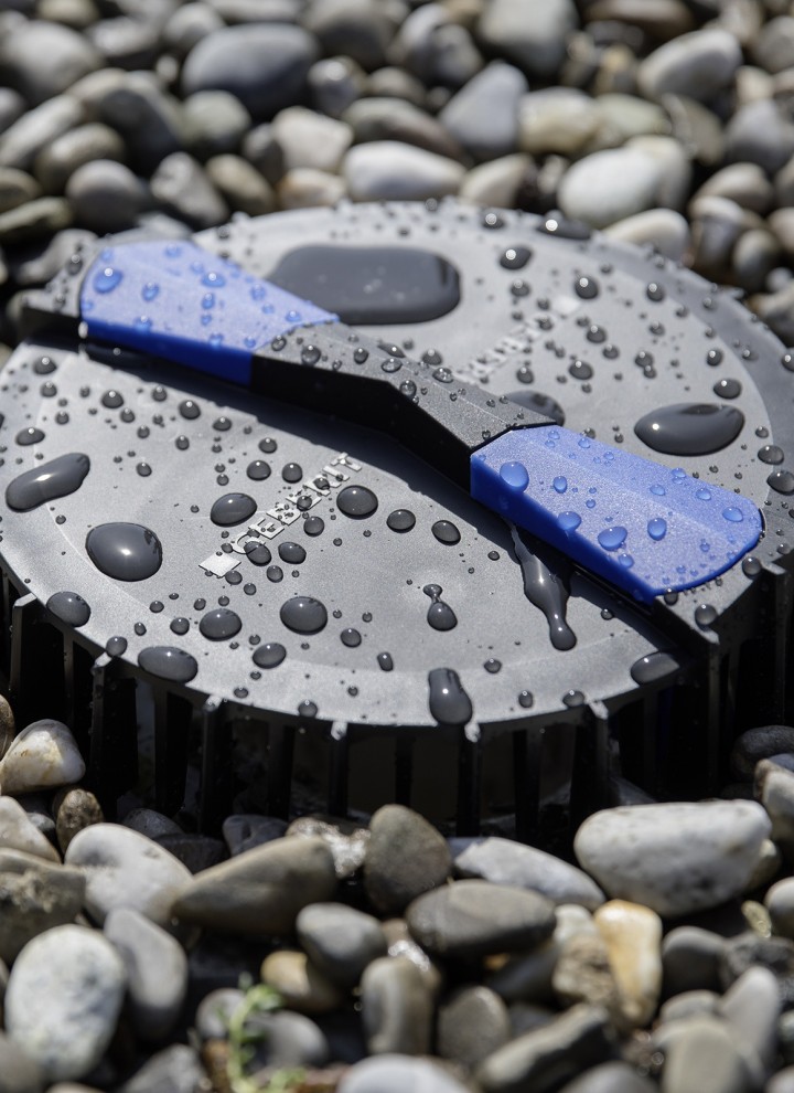 Sistem za odvodnjavanje strehe Geberit Pluvia Sistem za odvodnjavanje strehe Geberit Pluvia