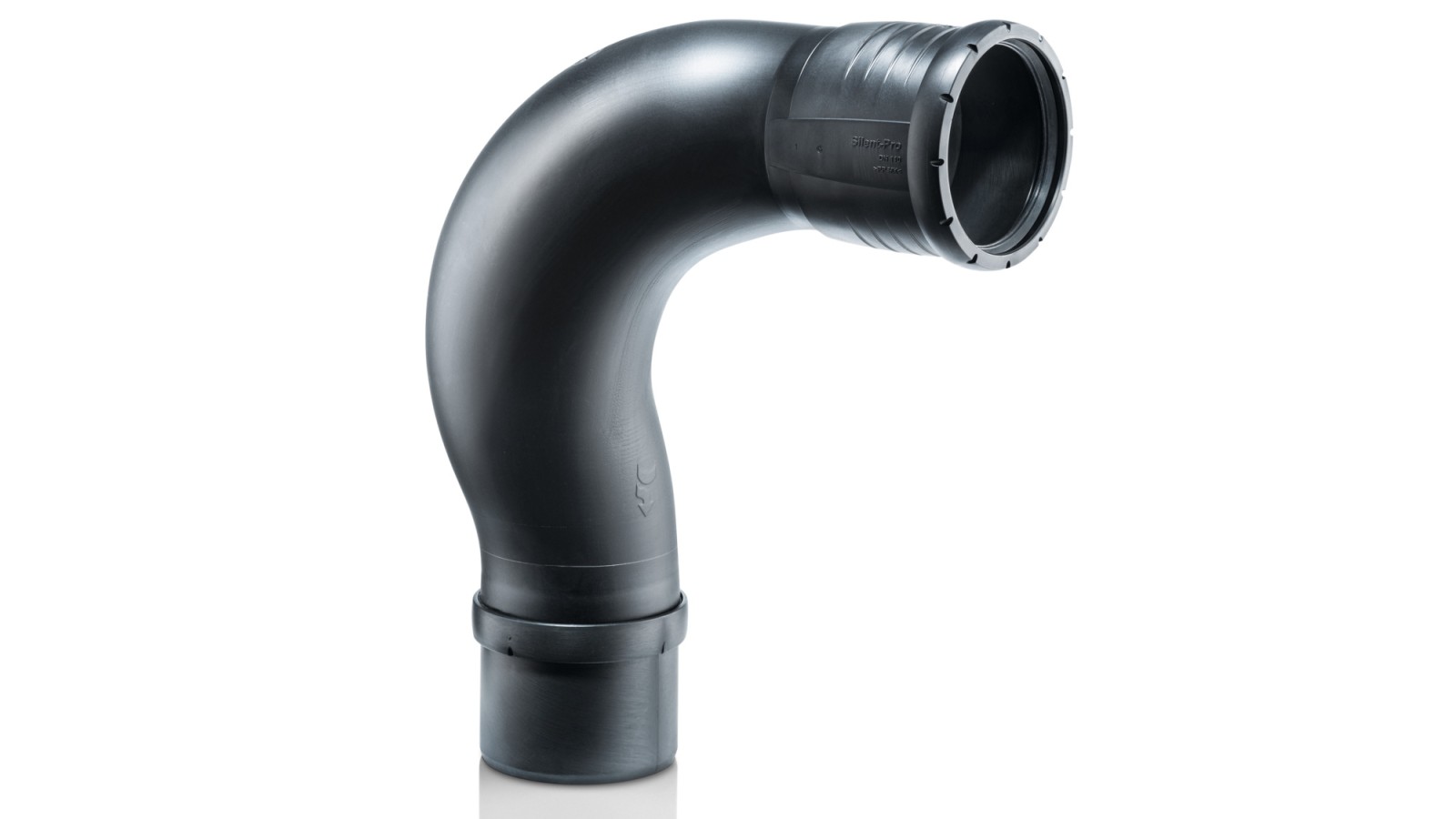 Koleno Geberit Silent-Pro BackFlip Koleno Geberit Silent-Pro BackFlip