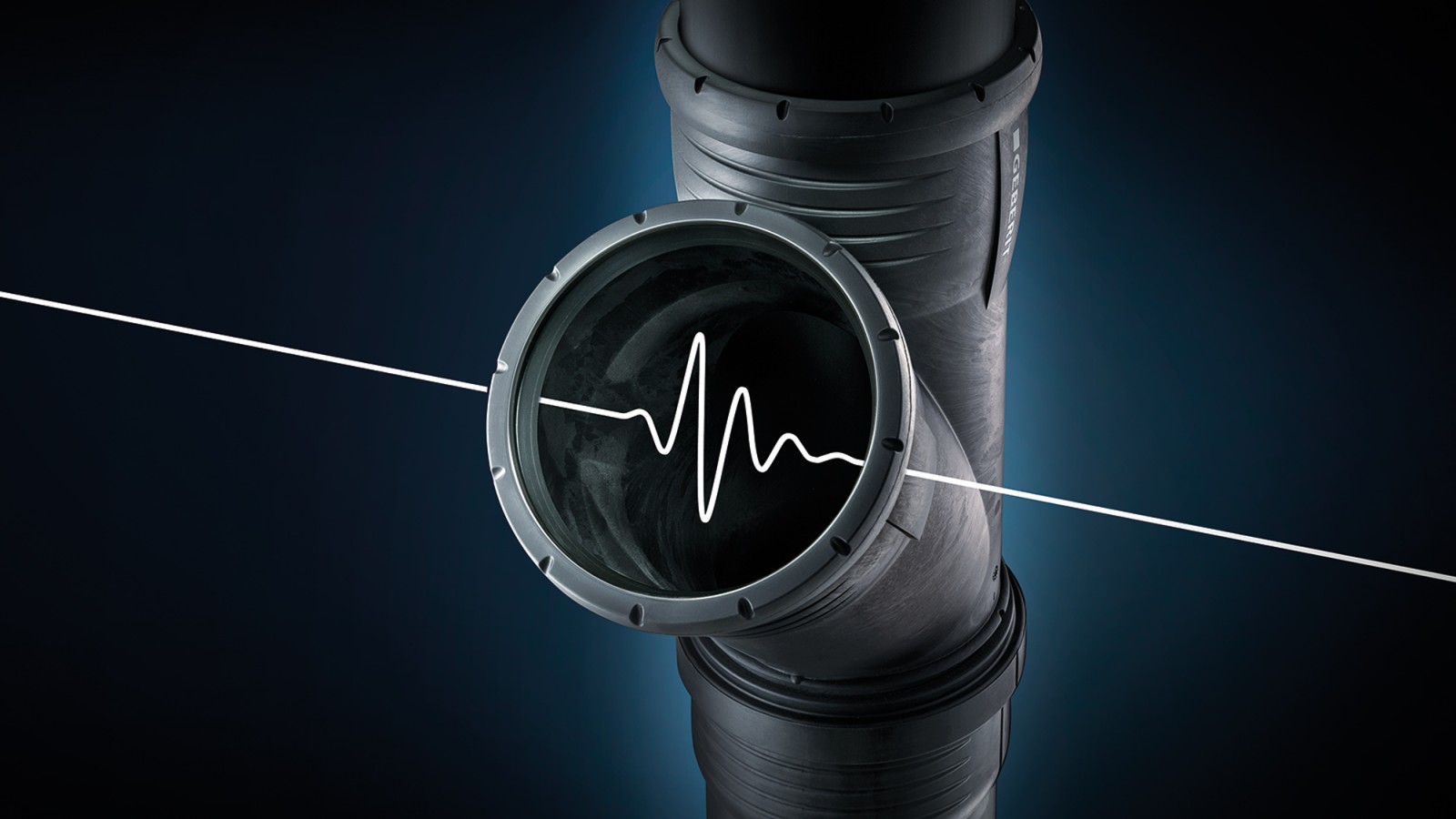 Izdelki Geberit z okoljsko deklaracijo vključujejo cevni sistem Geberit Silent-Pro Izdelki Geberit z okoljsko deklaracijo vključujejo cevni sistem Geberit Silent-Pro