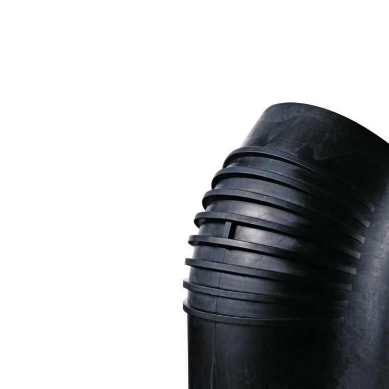 Ojačane stene cevi povečajo absorpcijo zvoka. Ojačane stene cevi povečajo absorpcijo zvoka.