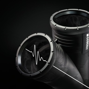 Odcep Geberit Silent-Pro Odcep Geberit Silent-Pro