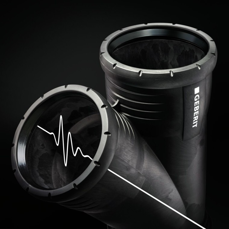 Odcep Geberit Silent-Pro