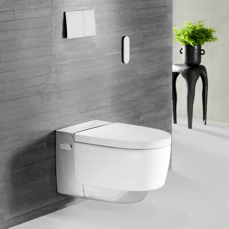 Geberit AquaClean Mera Comfort Geberit AquaClean Mera Comfort