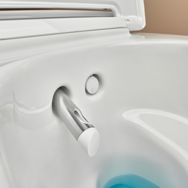 Funkcija sušilnika Geberit AquaClean Mera Funkcija sušilnika Geberit AquaClean Mera
