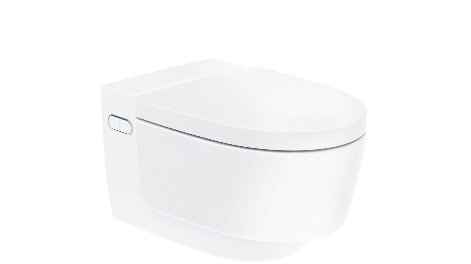 AquaClean Mera Comfort v beli barvi