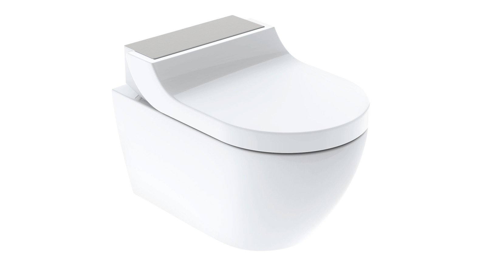 AquaClean Tuma iz brušenega nerjavnega jekla