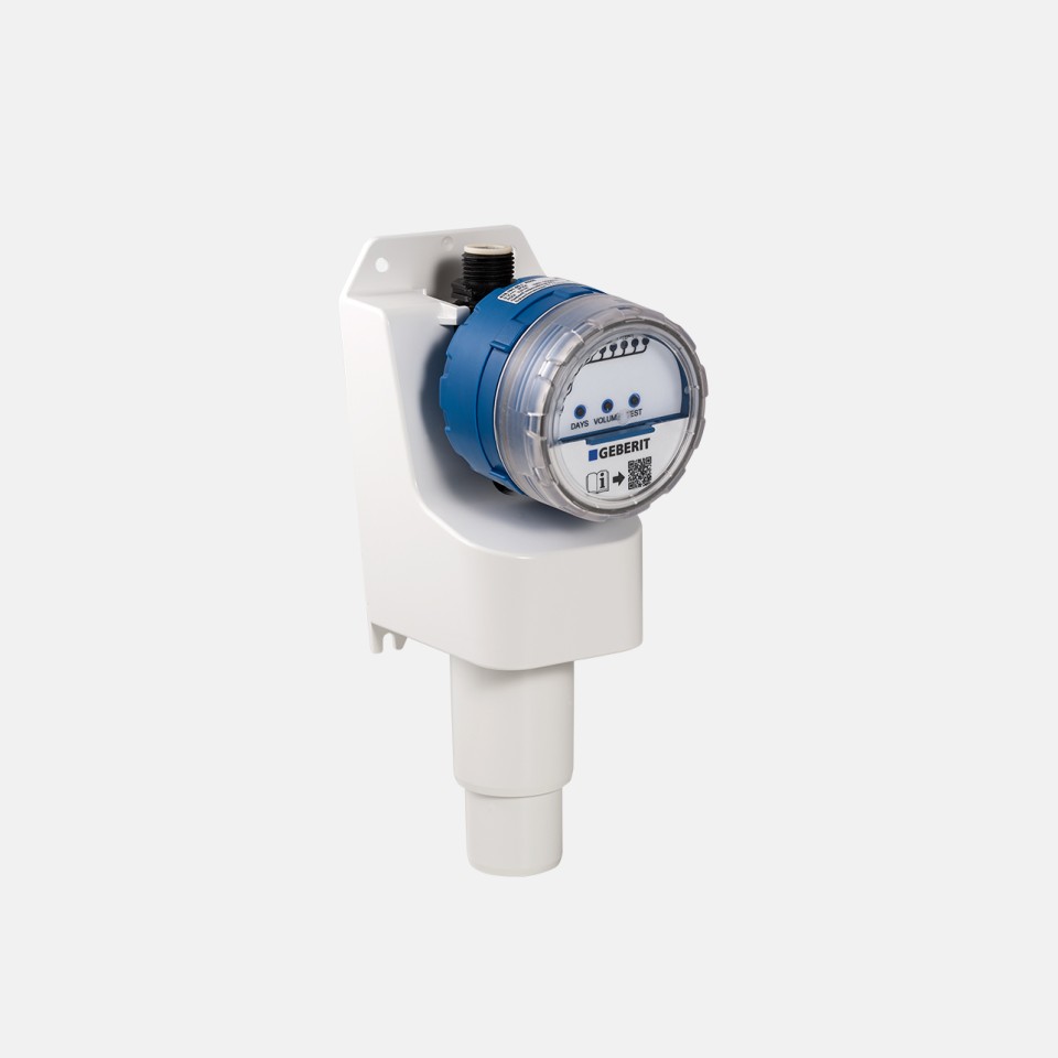 Geberit HS01 splakovalna enota (© Geberit) Geberit HS01 splakovalna enota (© Geberit)