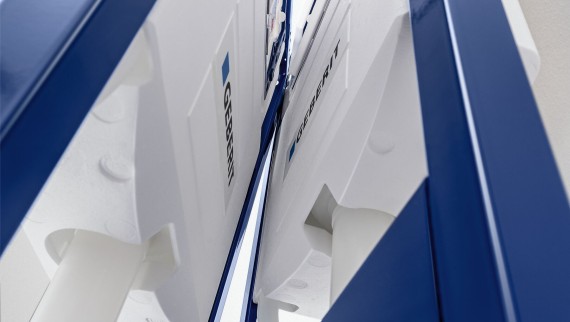 Element Geberit Duofix s podometnim splakovalnikom Sigma Element Geberit Duofix s podometnim splakovalnikom Sigma
