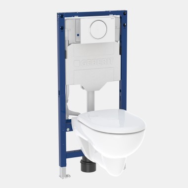 Geberit Duofix element za WC školjko