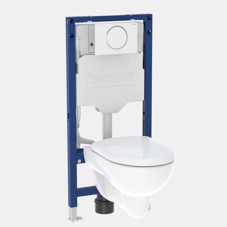 Geberit Duofix element za WC školjko