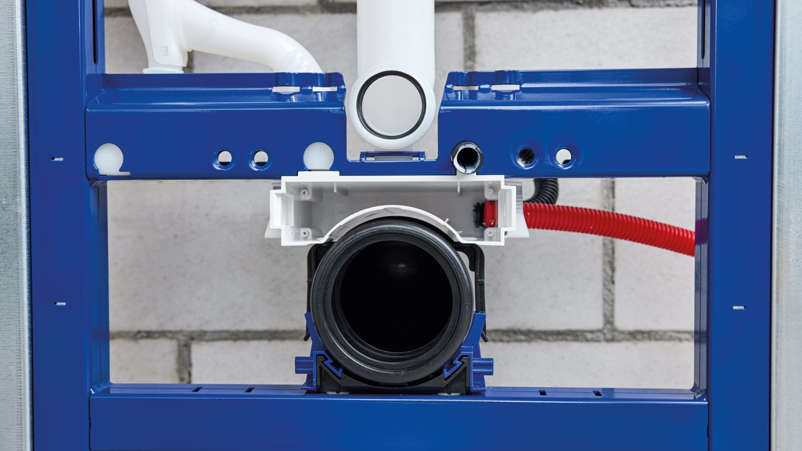 Električna in komunikacijska doza Geberit Električna in komunikacijska doza Geberit