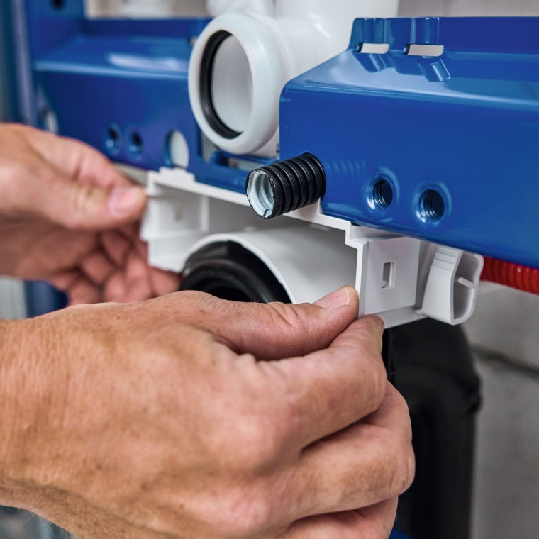 Električna in komunikacijska doza Električna in komunikacijska doza