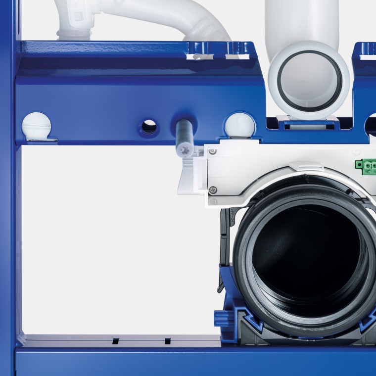 Preprosto nastavljiva cevna objemka Preprosto nastavljiva cevna objemka