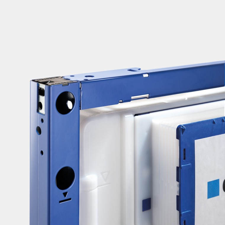 Dodatna luknja za pritrditev stenskega sidra Dodatna luknja za pritrditev stenskega sidra